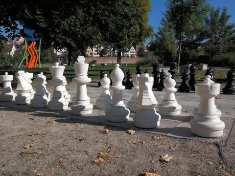  Les jeux de stratégie à deux joueurs les plus populaires